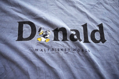 Disney World Donald size XL