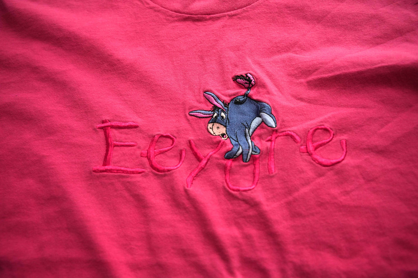 Disney Eeyore made in USA size L