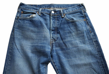 Levi’s 501 W34/L30 made in Egypt