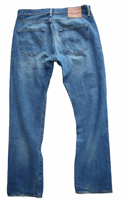 Levi’s 501 W34/L32 サークルR made in Poland