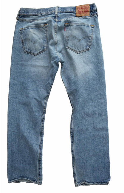 Levi’s 501 W34/L30 made in Egypt